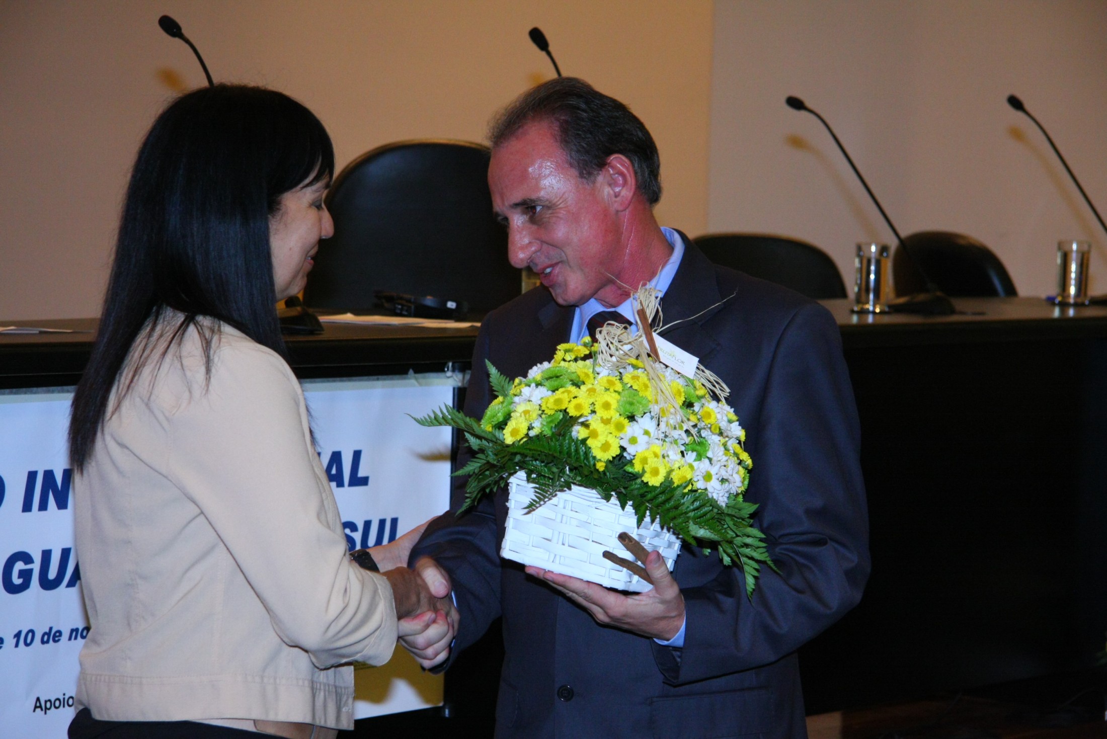 1º Congresso Internacional sobre 