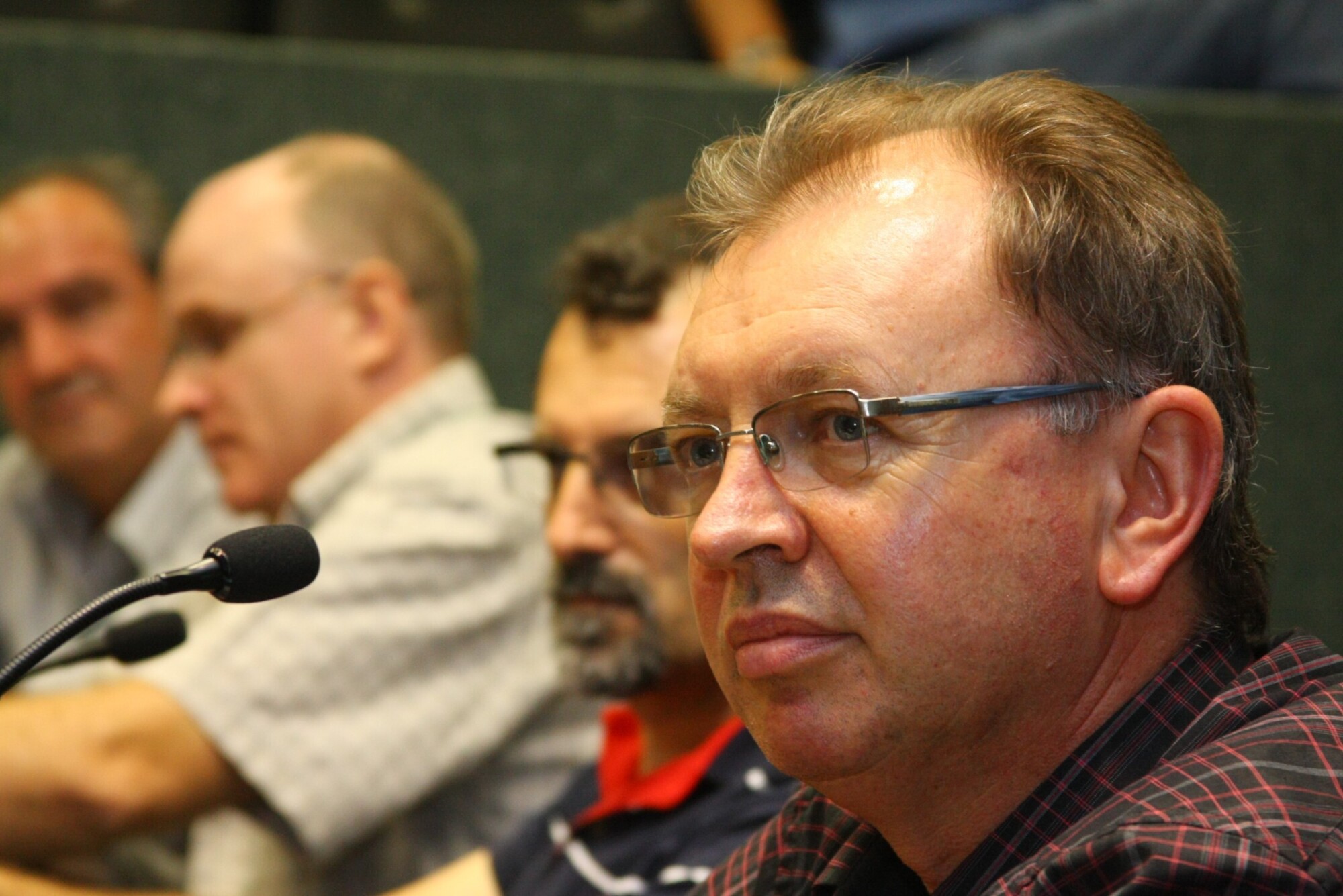 Reunião da Comissão de Agricultura