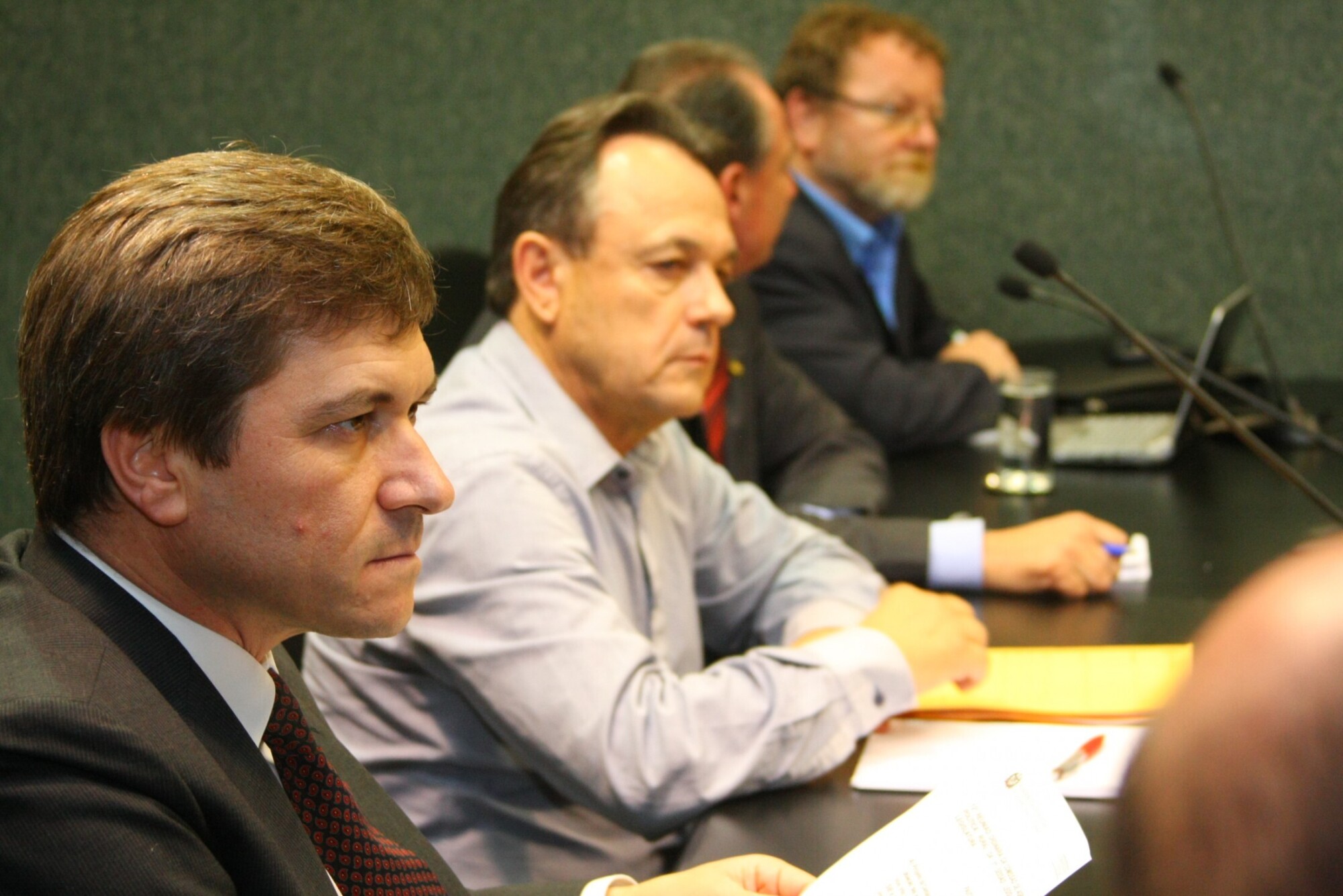 Reunião da Comissão de Agricultura discute projeto apresentado pela Fetaesc e Câmara Setorial do Lei