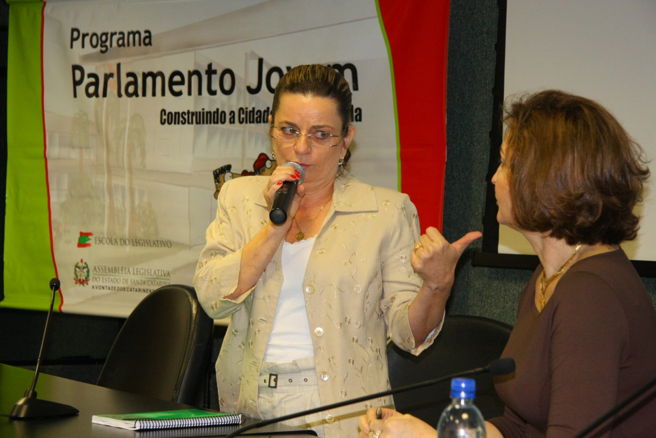 Parlamento Jovem – Escola do Legislativo