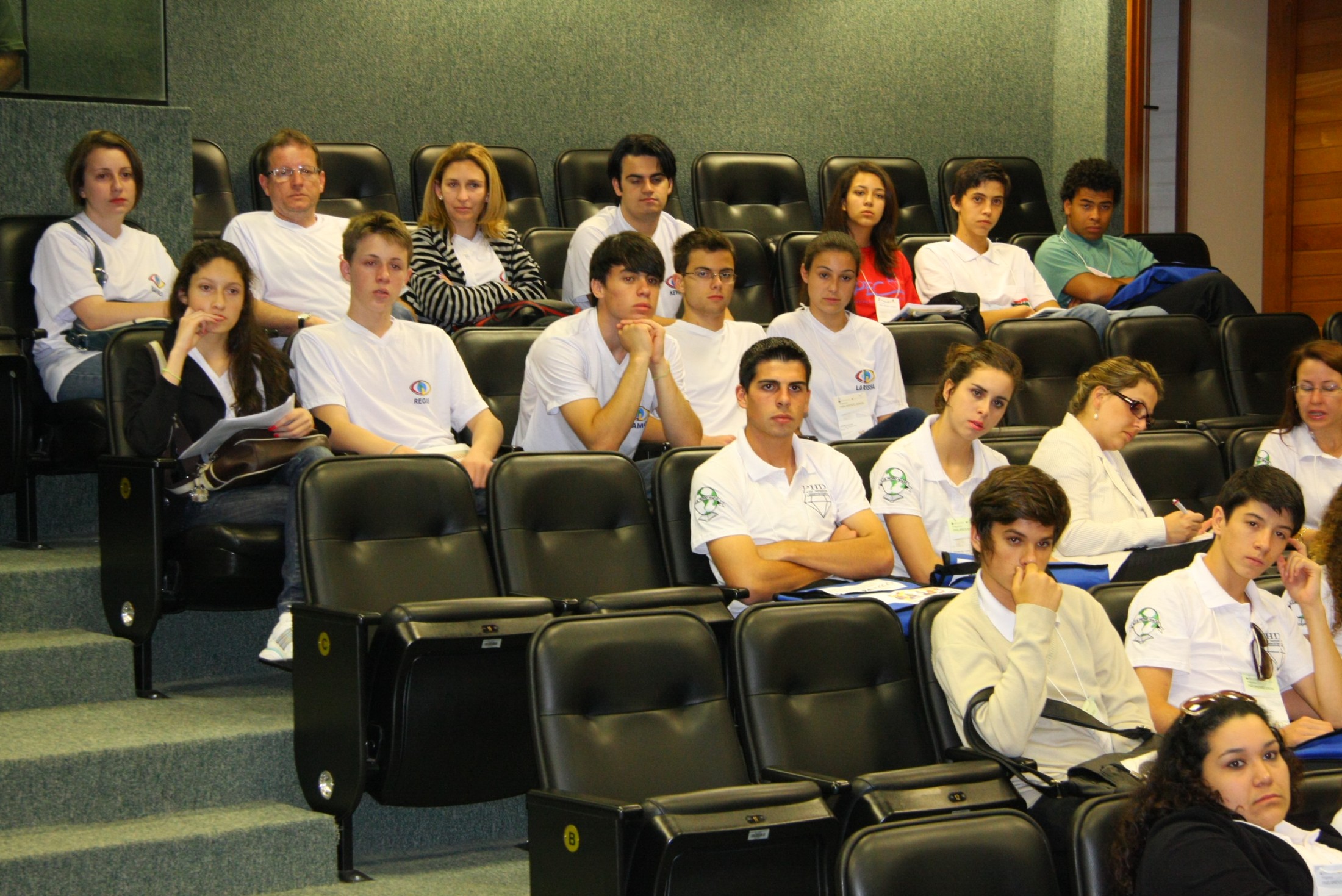 12ª Edição do Programa Parlamento Jovem - Escola do Legislativo Deputado Lício Mauro da Silveira