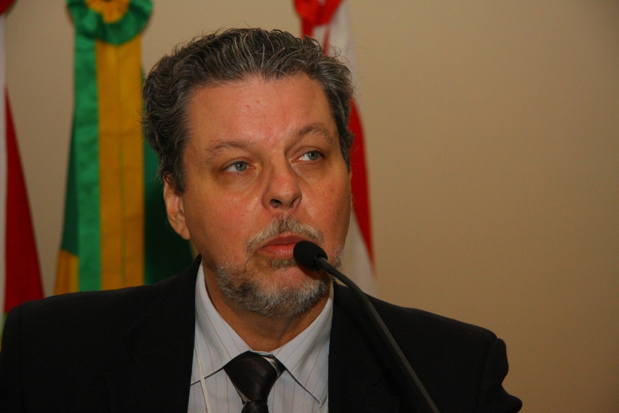1º Congresso Internacional sobre O futuro da água no Mercosul (Julio Tadeu Ketellhut)