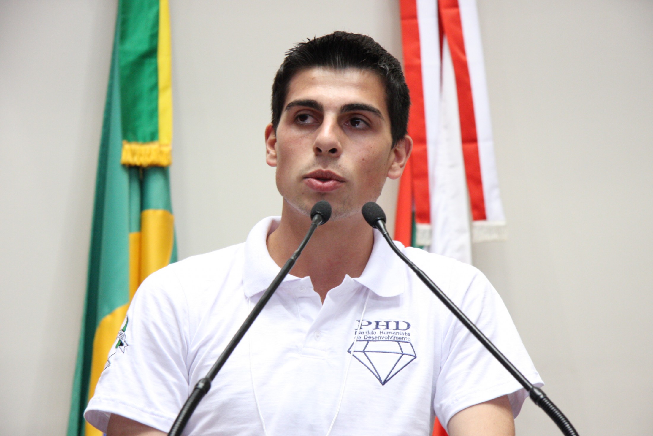 12ª Edição do Programa Parlamento Jovem - Escola do Legislativo
