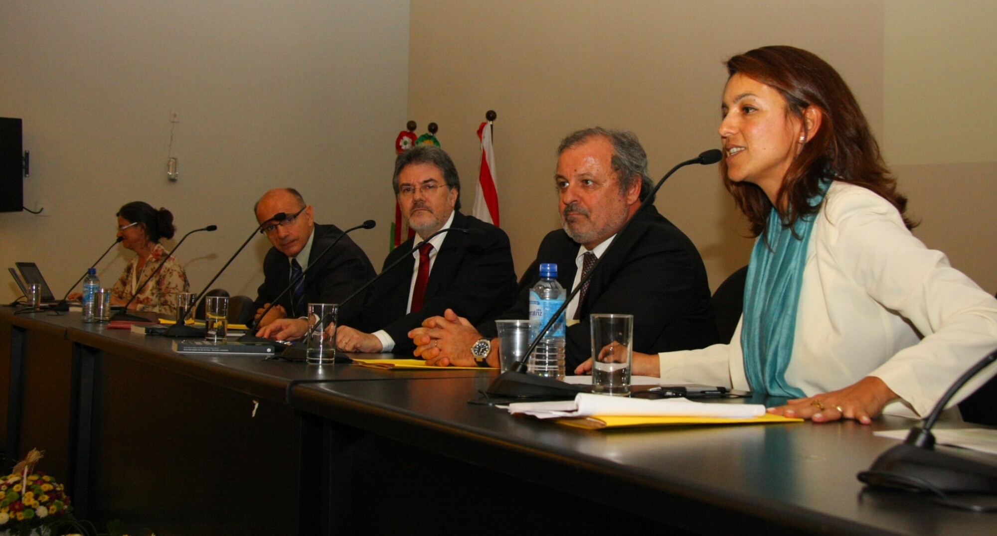 I Congresso Internacional “O futuro da água no Mercosul”