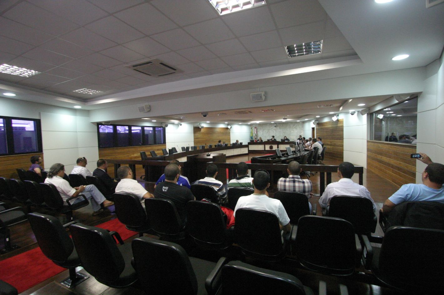 Deputado Volnei Morastoni lidera negociações dos trabalhadores do Porto de Itajaí