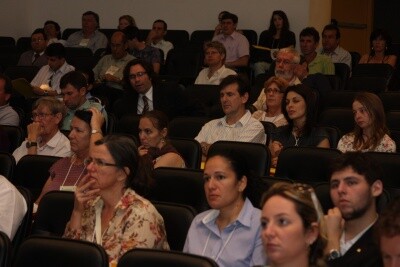 Congresso  O Futuro da Água no MERCOSUL defende água como bem público