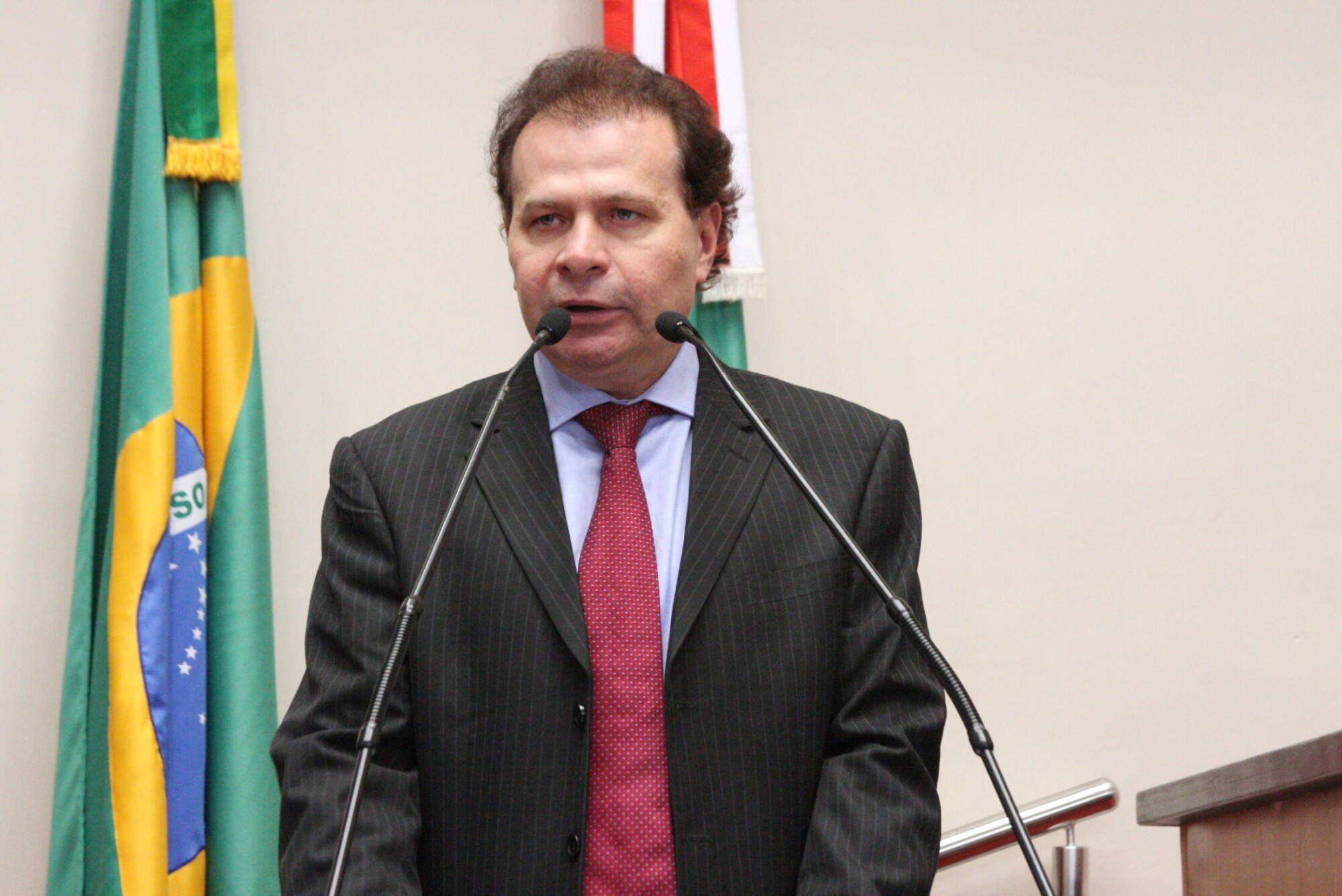 Deputado Gilmar Knaesel (PSDB)