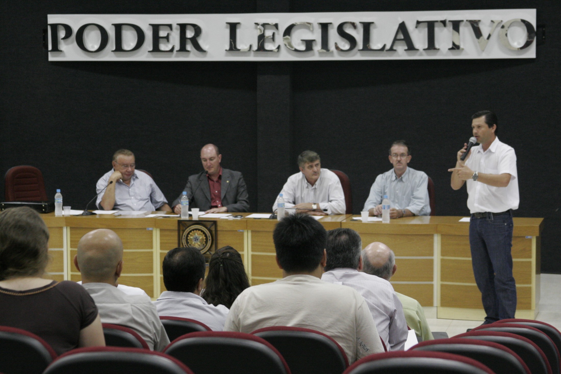 Audiência Pública em Maravilha - BRs 158 e 282
