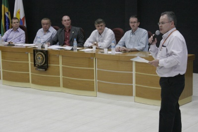 Audiência Pública em Maravilha - BRs 158 e 282
