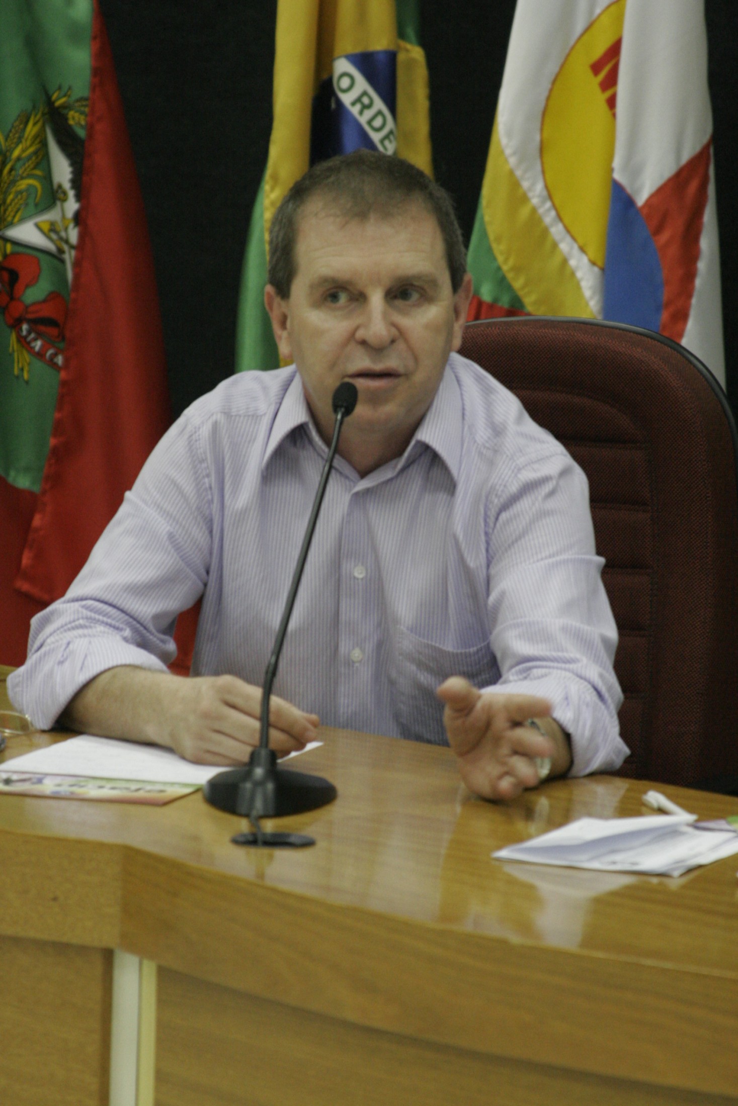 Deputado Maurício Eskudilark (PSD)