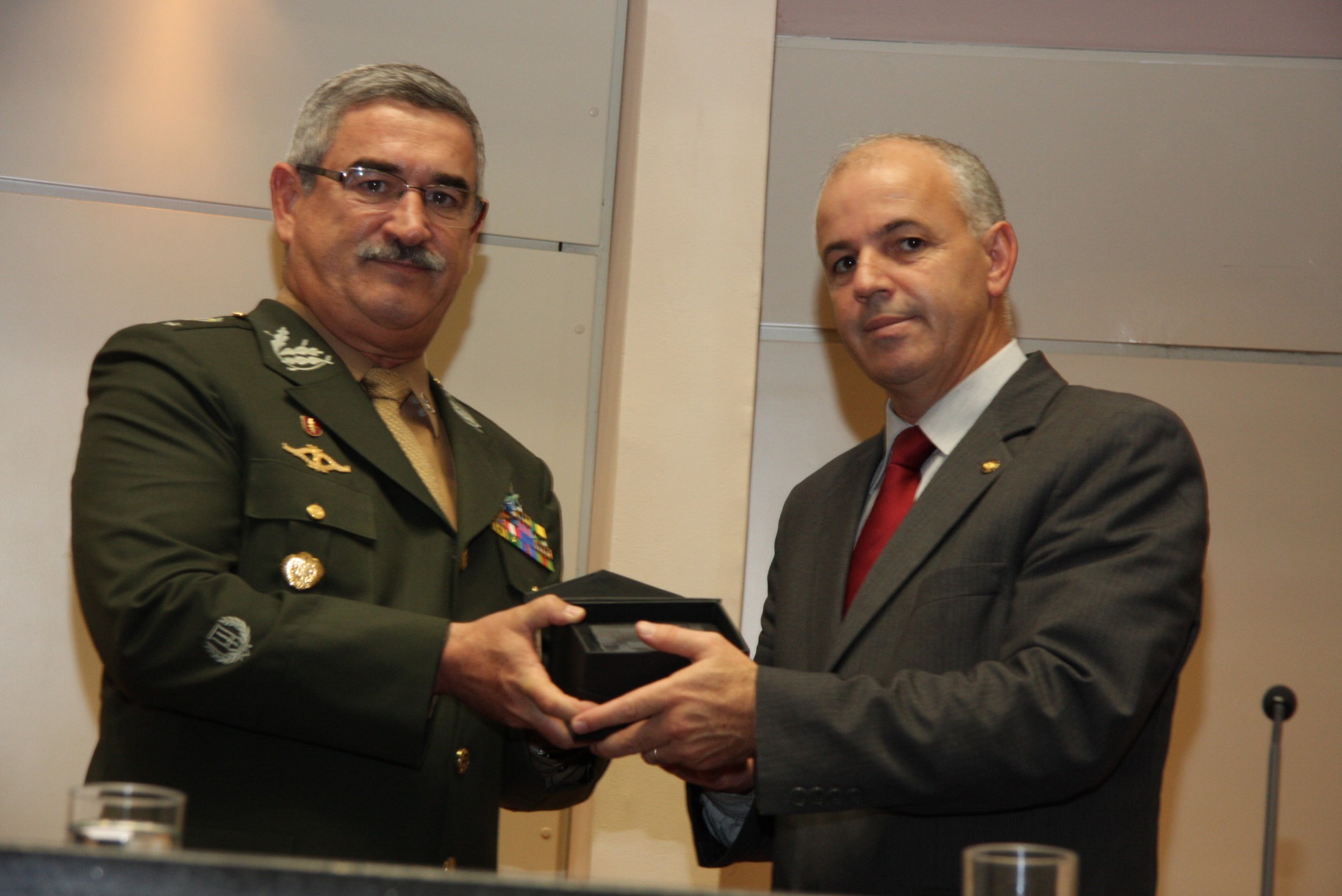 Sessão Especial em homenagem a 14ª Brigada de Infantaria Motorizada - Brigada Silva Paes