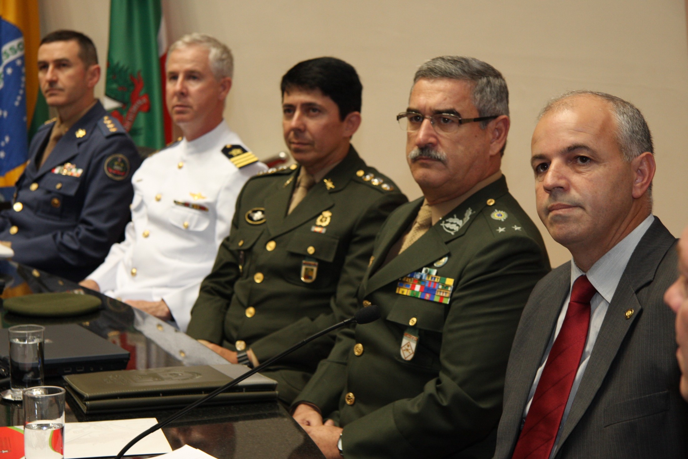 Sessão Especial em homenagem a 14ª Brigada de Infantaria Motorizada - Brigada Silva Paes