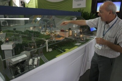 Pavilhão de Inovações Científicas e Tecnológicas - EFACIP 2011
