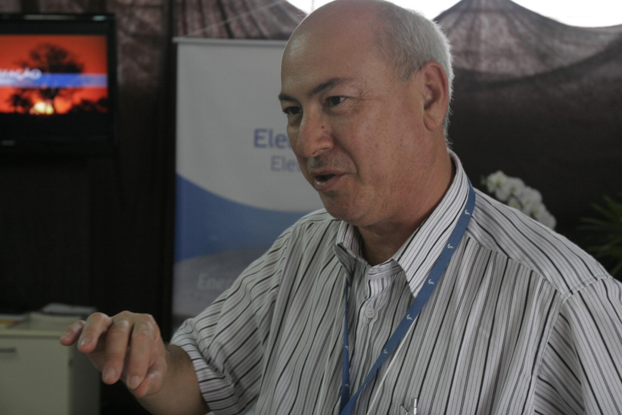 Pavilhão de Inovações Científicas e Tecnológicas - EFACIP 2011