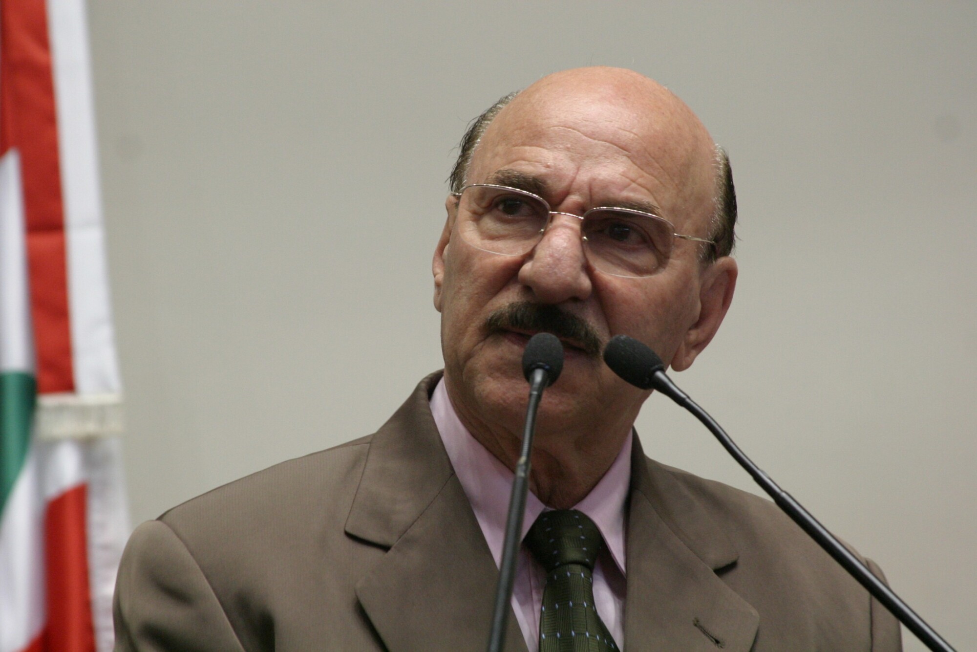 Deputado Manoel Mota (PMDB) - Sessão Ordinária - Plenário Osni Régis