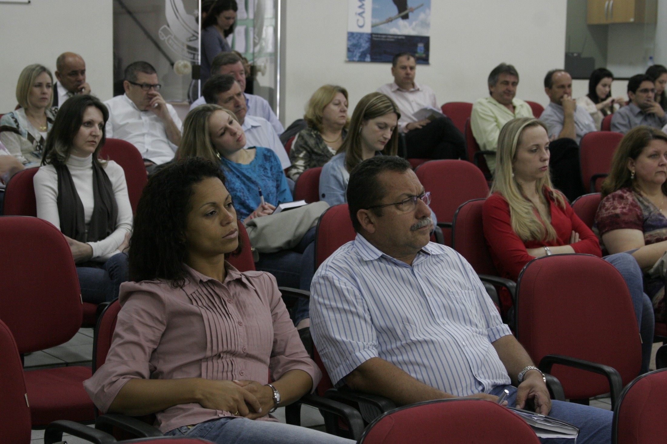 Audiência Pública referente ao Fórum Parlamentar para acompanhar e debater a Situação Econômica dos Hospitais Filantrópicos e Fundações Hospitalares do Estado de Santa Catarina - Guaramirim