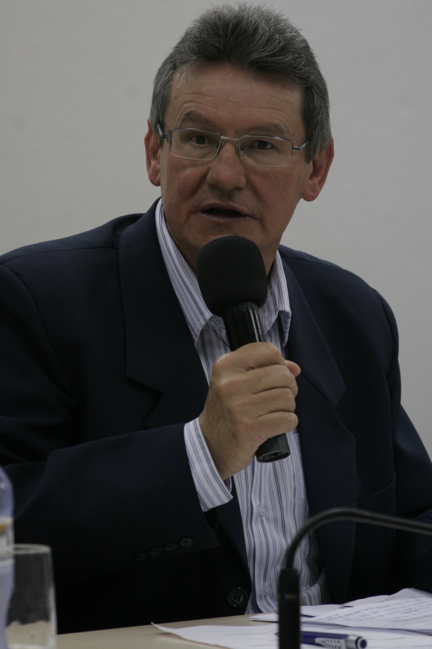 Presidente AHESC – Dario Clair Staczuk