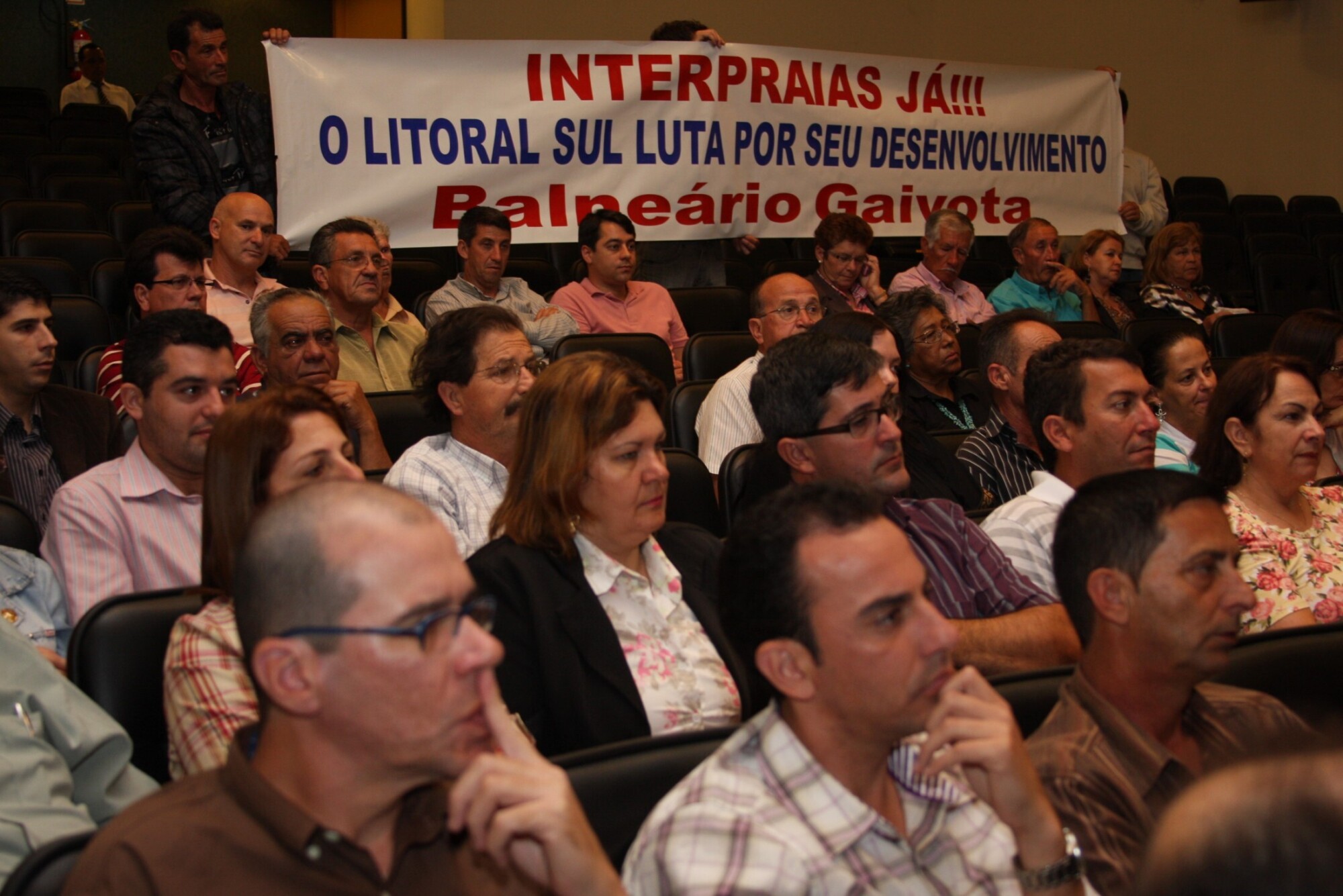 Audiência Pública em Defesa da Rodovia Interpraias