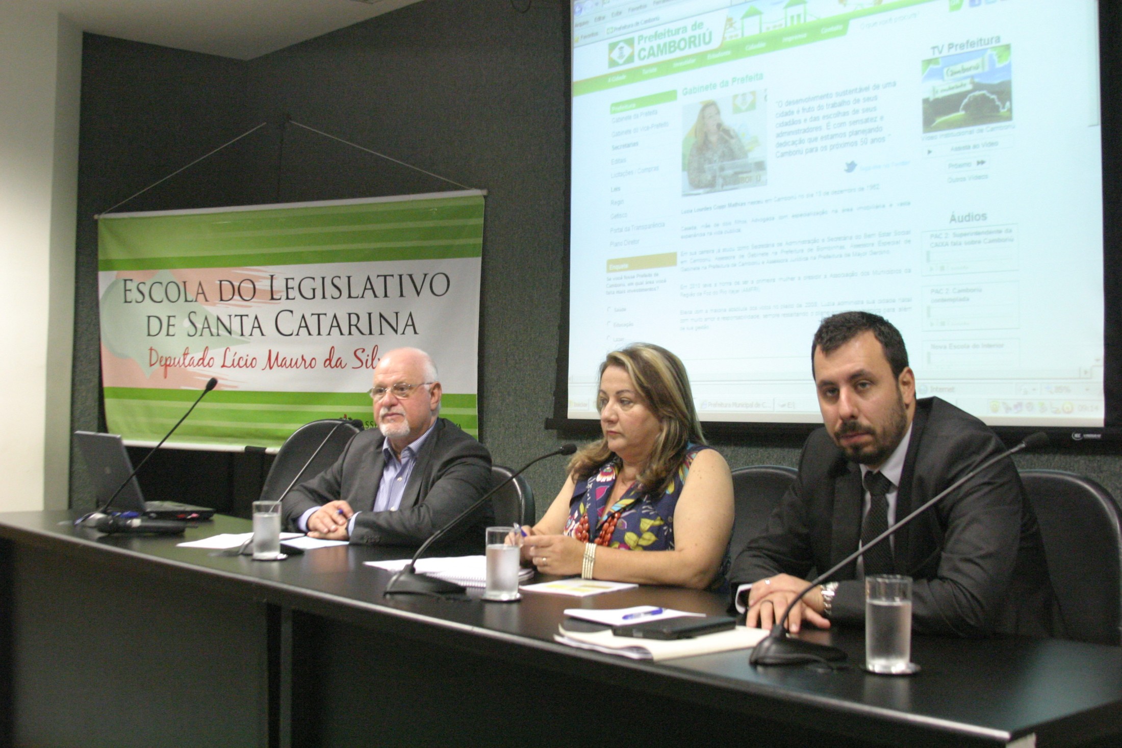 Seminário: Segurança Pública no Brasil