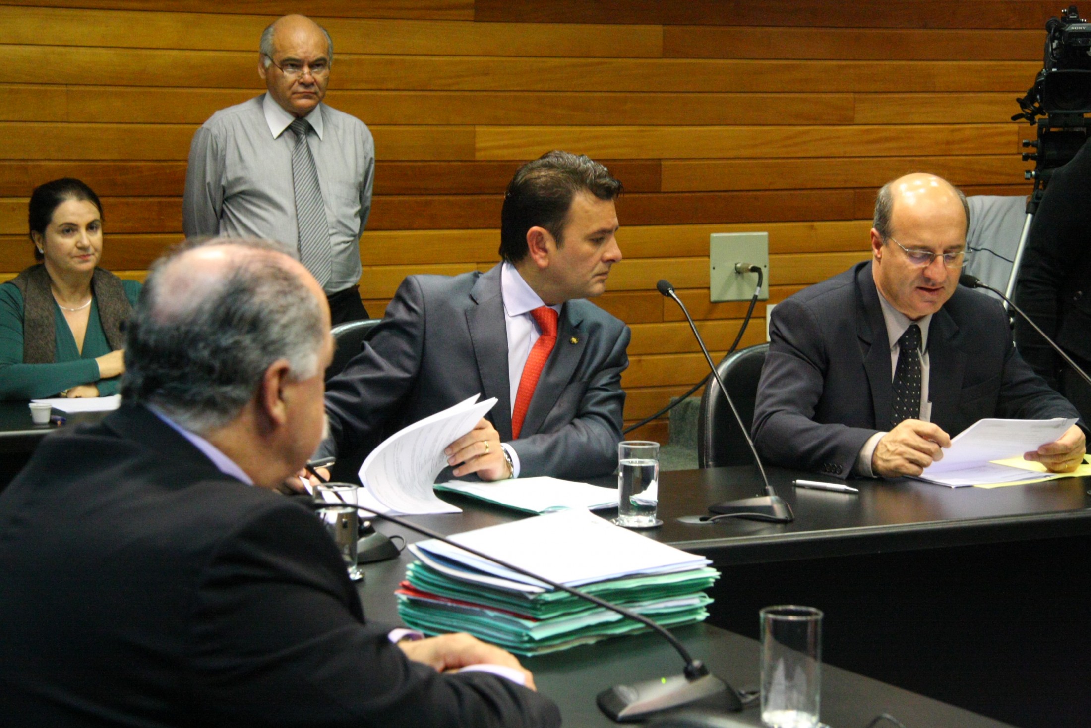 Reunião da Comissão de Constituição e Justiça