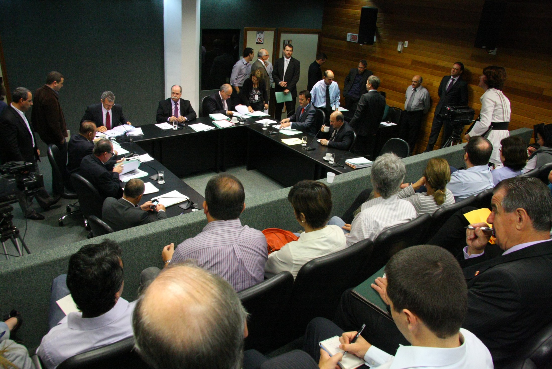 Reunião da Comissão de Constituição e Justiça