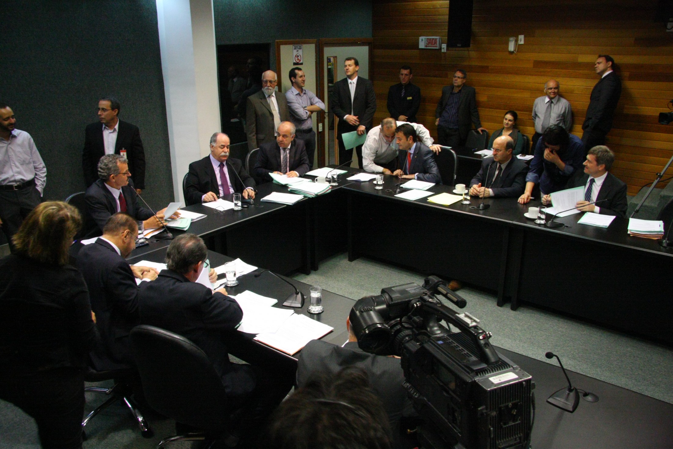 Reunião da Comissão de Constituição e Justiça
