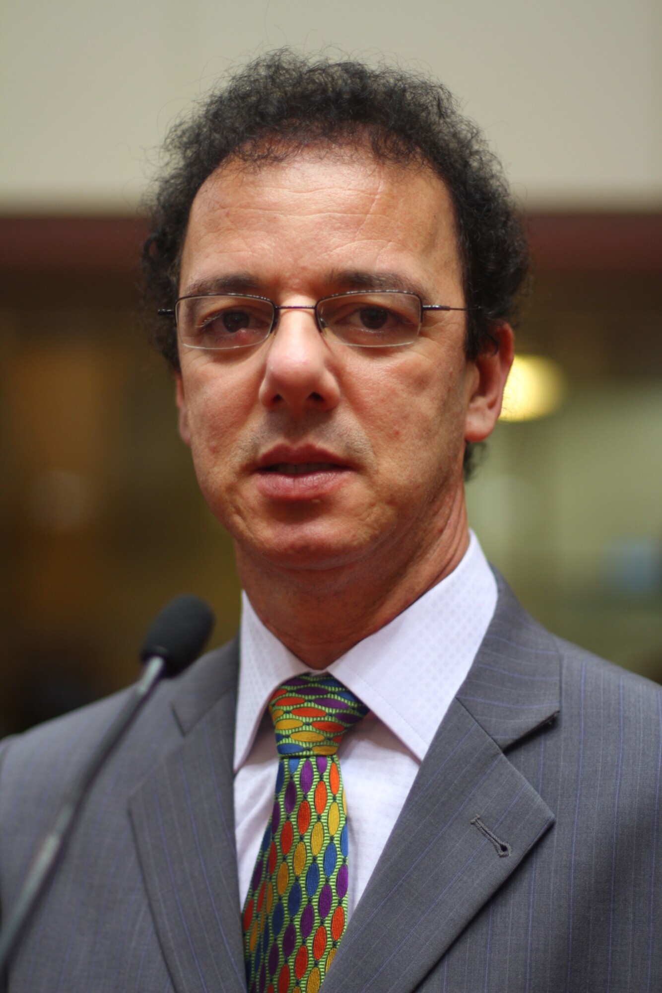 Deputado Ismael dos Santos  (PSD)