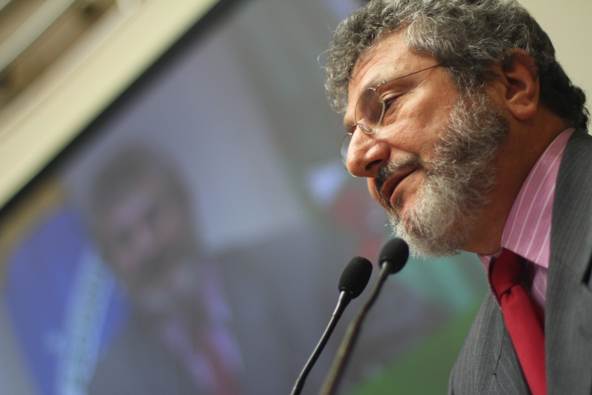 Deputado Padre Pedro Baldissera (PT)