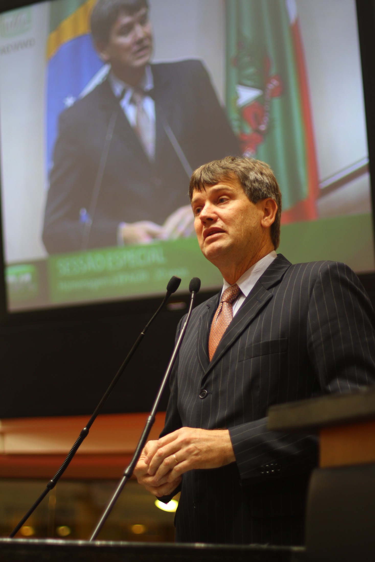 Sessão Especial em homenagem a EPAGRI - Empresa de Pesquisa Agropecuária e Extensão Rural de Santa Catarina