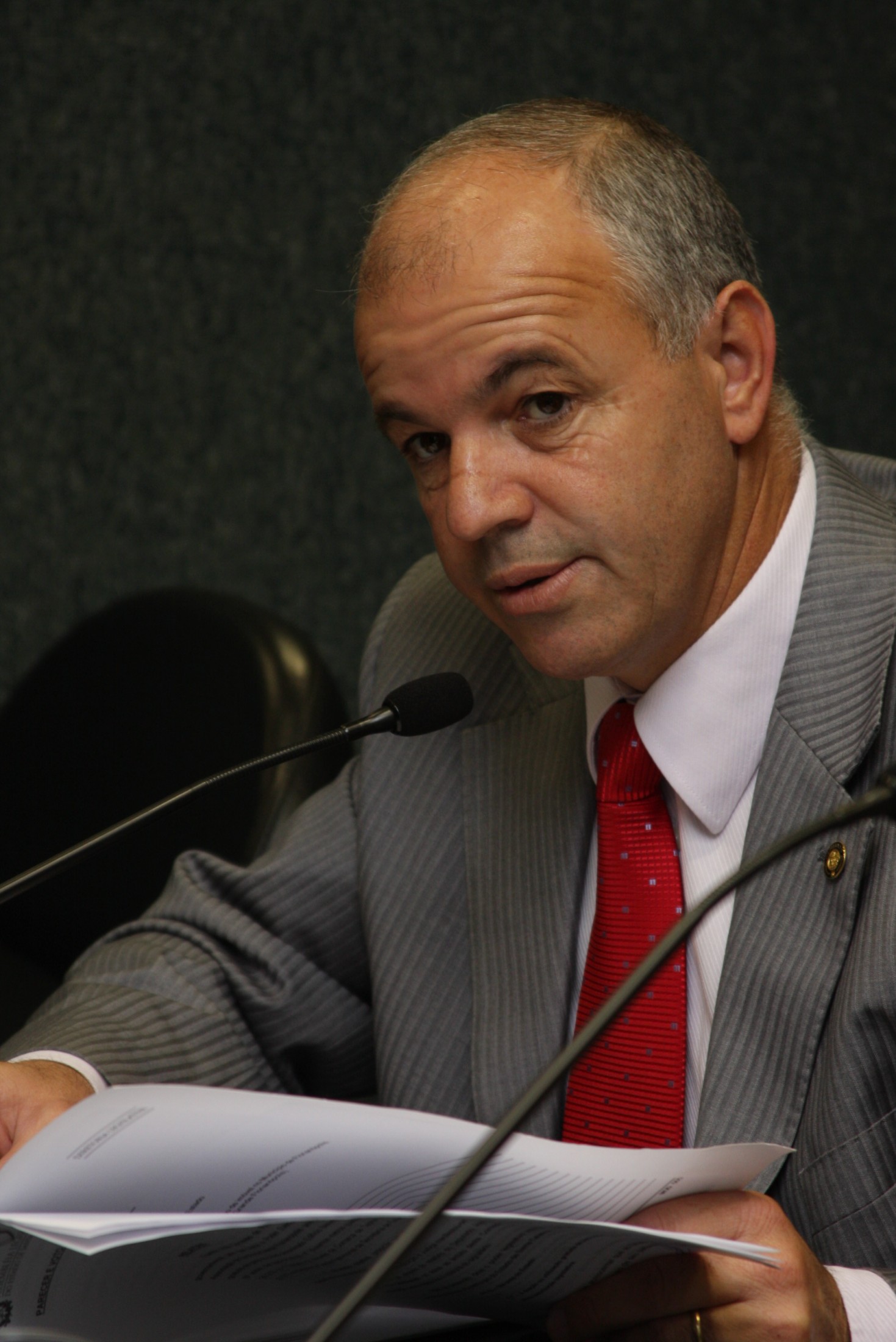 Deputado Sargento Amauri Soares (PDT)