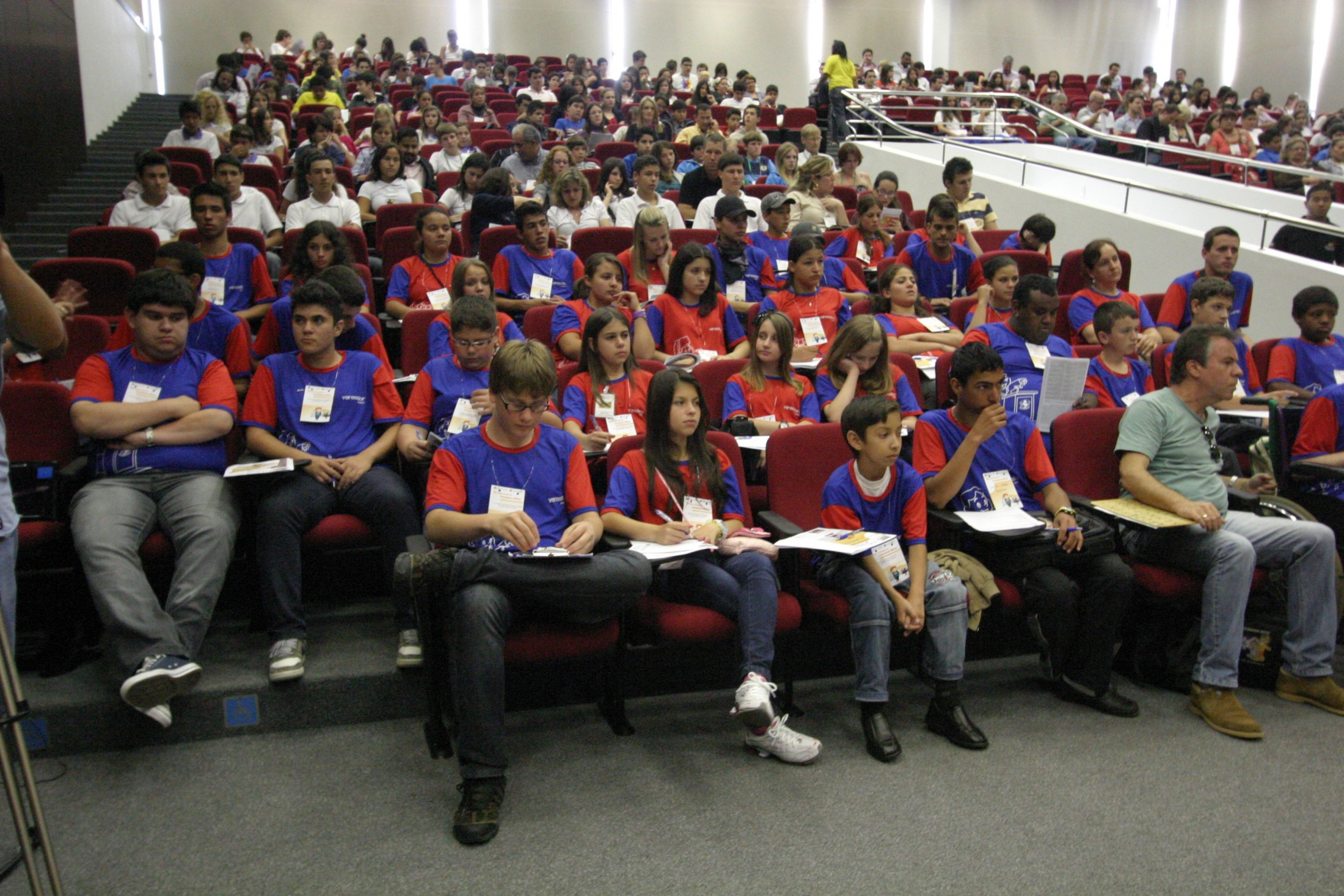 Escola do Legislativo - Vereadores Mirins