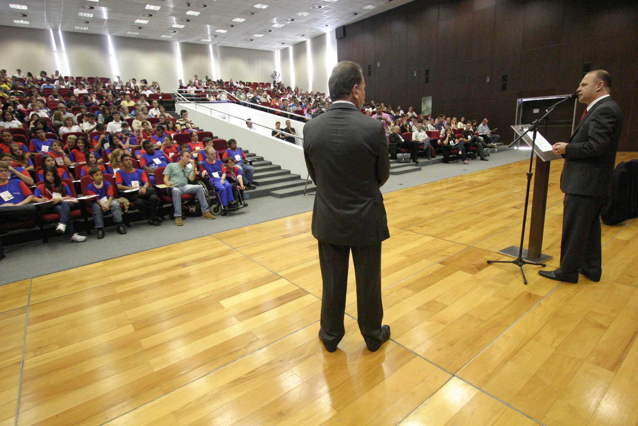 Escola do Legislativo - Vereadores Mirins