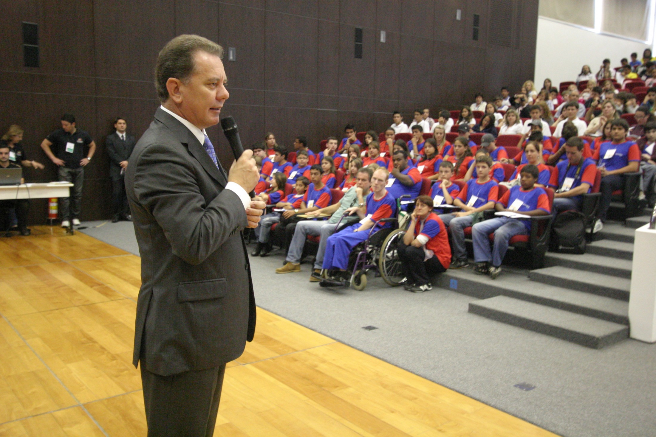 Escola do Legislativo - Vereadores Mirins