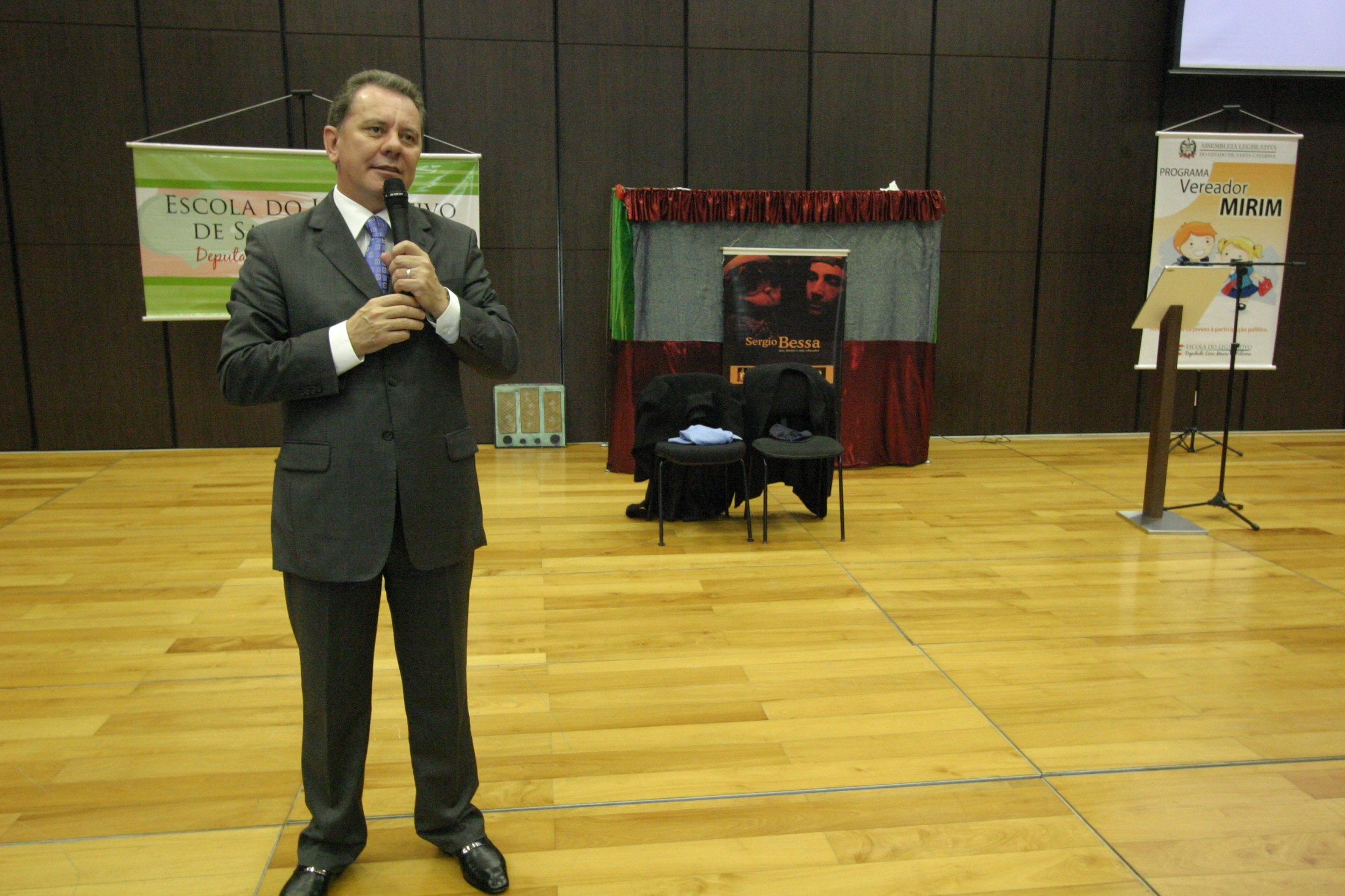 Deputado Joares Ponticelli (PP)