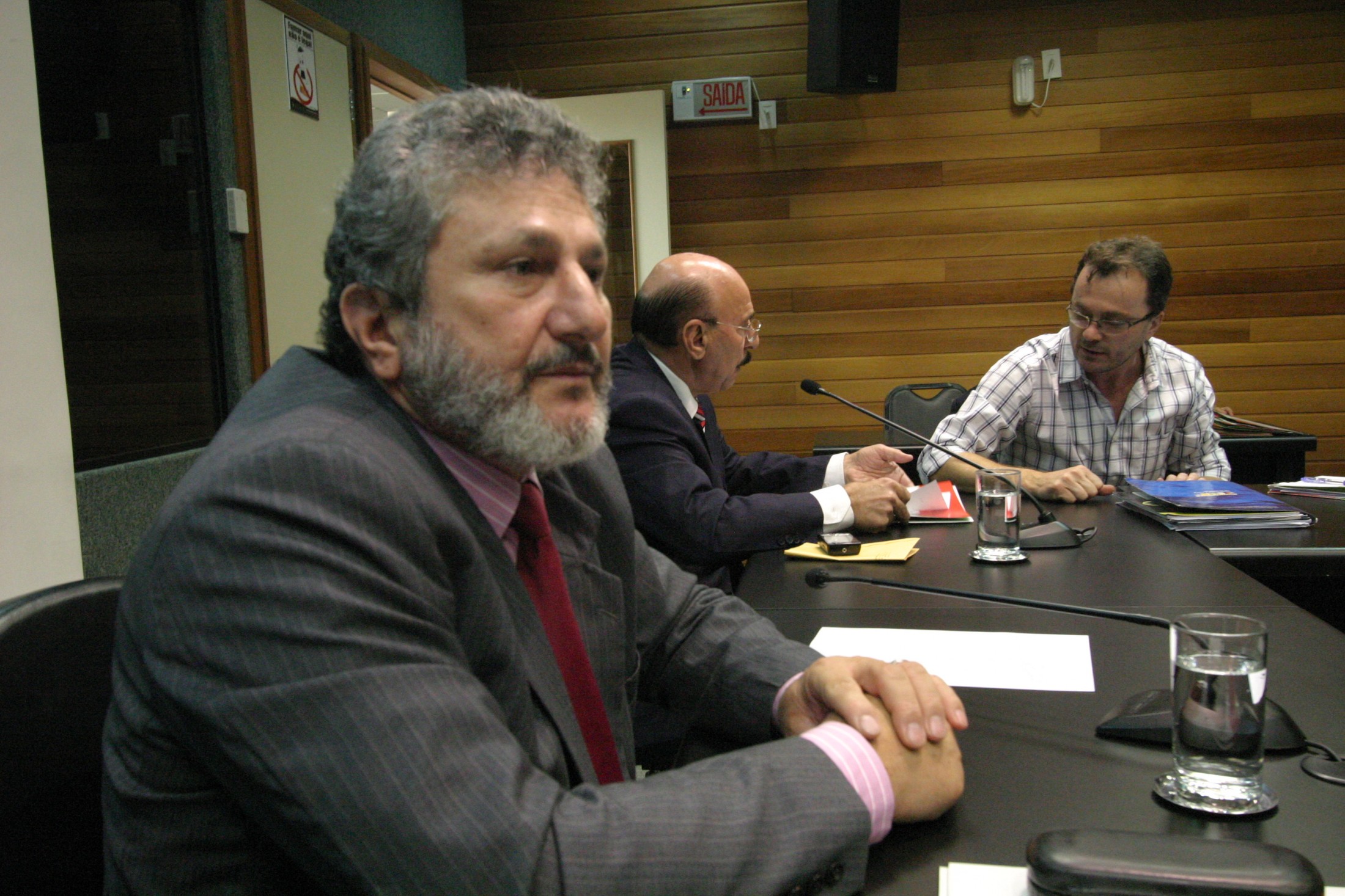 Reunião da Comissão de Pesca e Aquicultura
