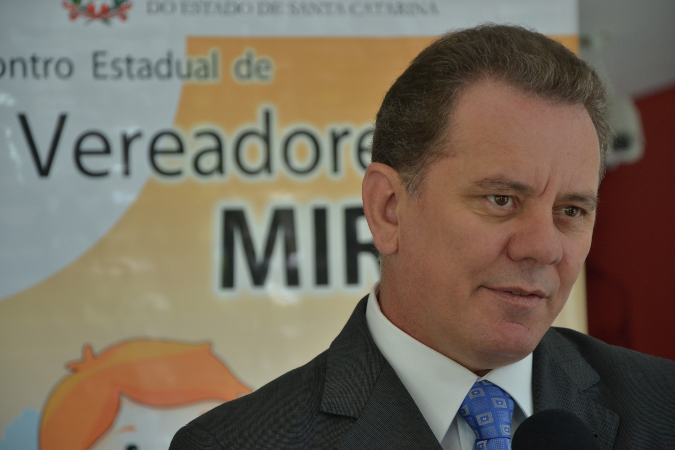Deputado Joares Ponticelli (PP)
