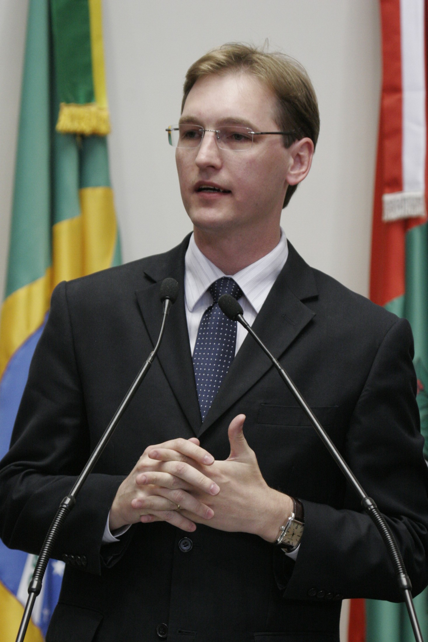 Plenário Osni Régis – Marcos Fey Probst – ARIS