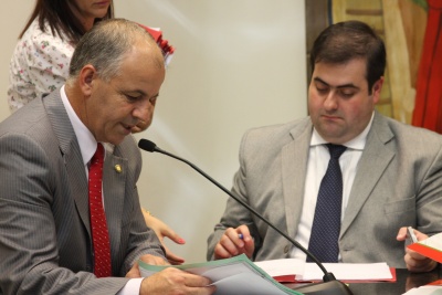 Reunião da Comissão de Saúde