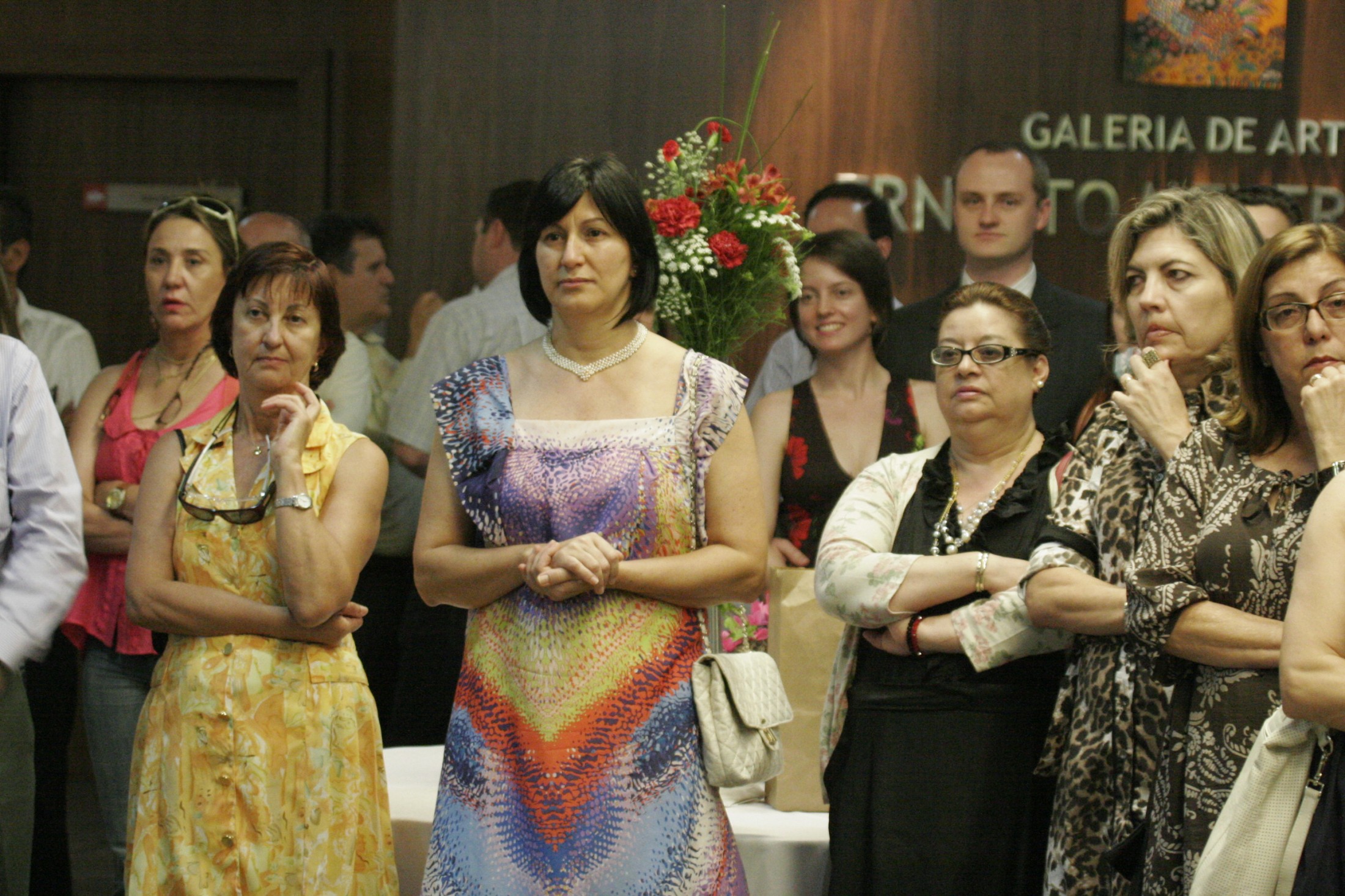 Lançamento do Livro Enfermagem em Santa Catarina