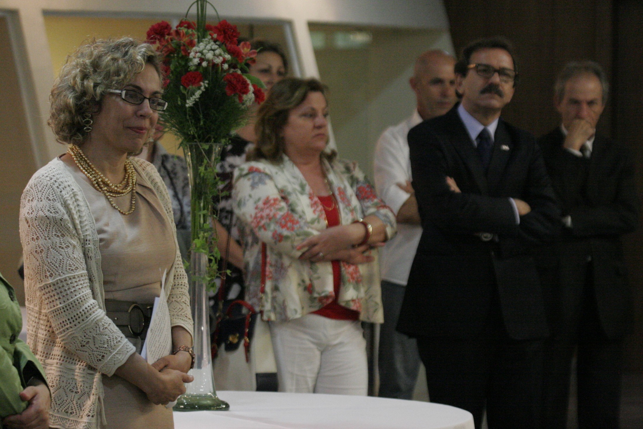 Lançamento do Livro Enfermagem em Santa Catarina - Recortes de uma história (1900-2011) - Autoria de Míriam S. Borenstein e Maria Itayra Padilha