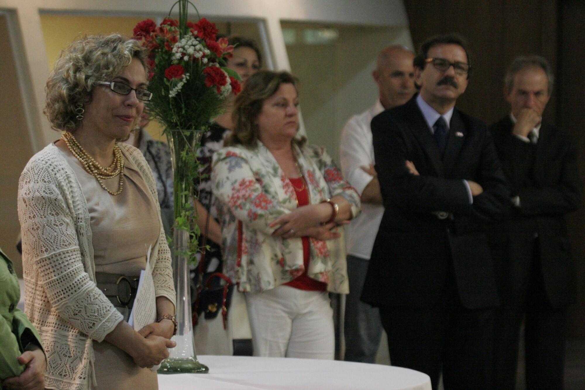 Lançamento do Livro Enfermagem em Santa Catarina - Recortes de uma história (1900-2011) - Autoria de Míriam S. Borenstein e Maria Itayra Padilha