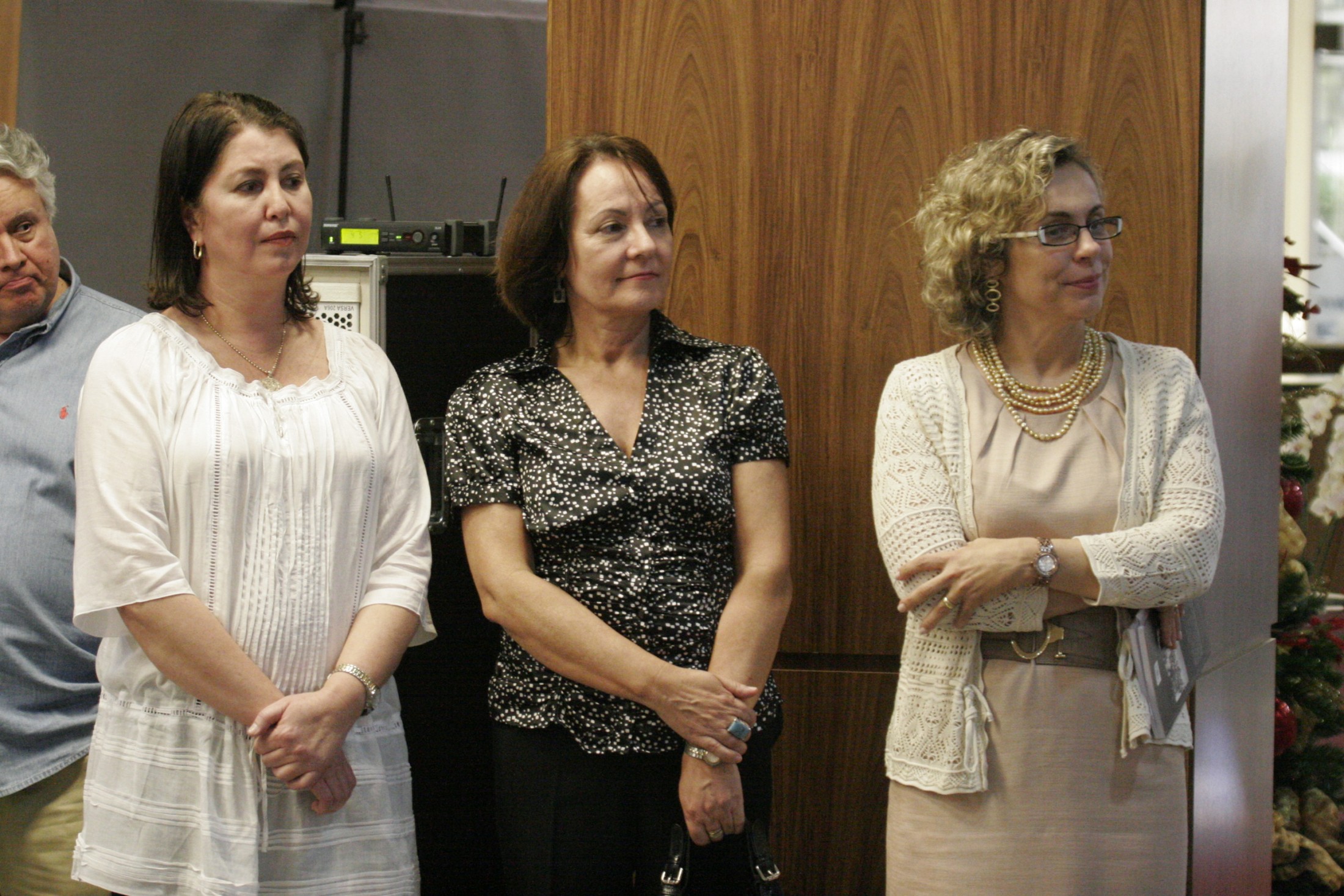 Lançamento do Livro Enfermagem em Santa Catarina - Recortes de uma história (1900-2011) - Autoria de Míriam S. Borenstein e Maria Itayra Padilha