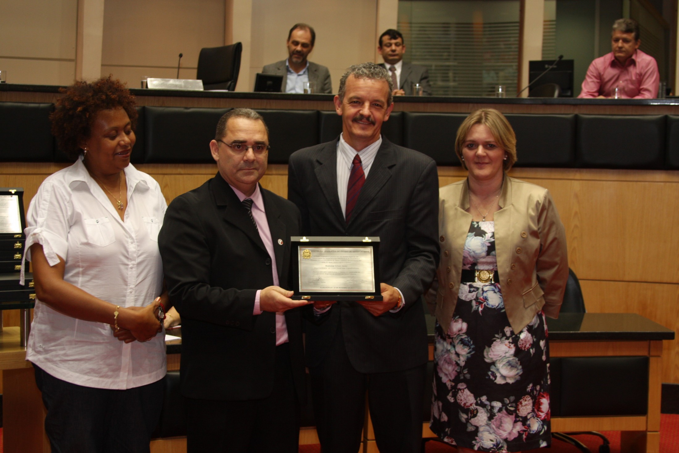Sessão Especial em homenagem ao DIEESE - Departamento Intersindical de Estatística e Estudos Sócio-Econômicos