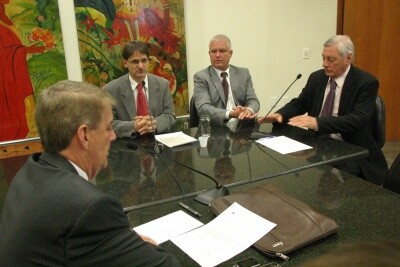 Deputados discutem poluição gerada por fábricas de cerâmica