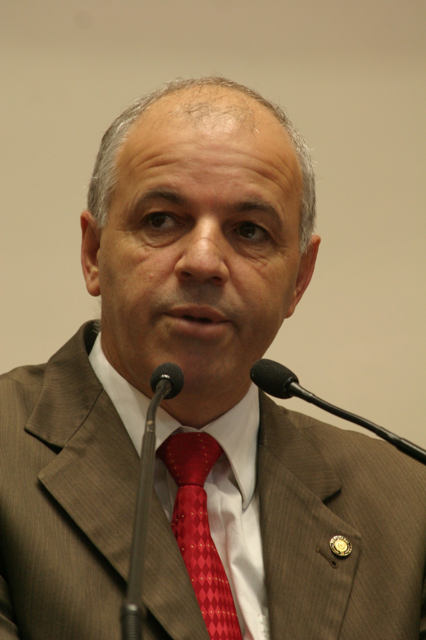 Deputado Sargento Amauri Soares (PDT)
