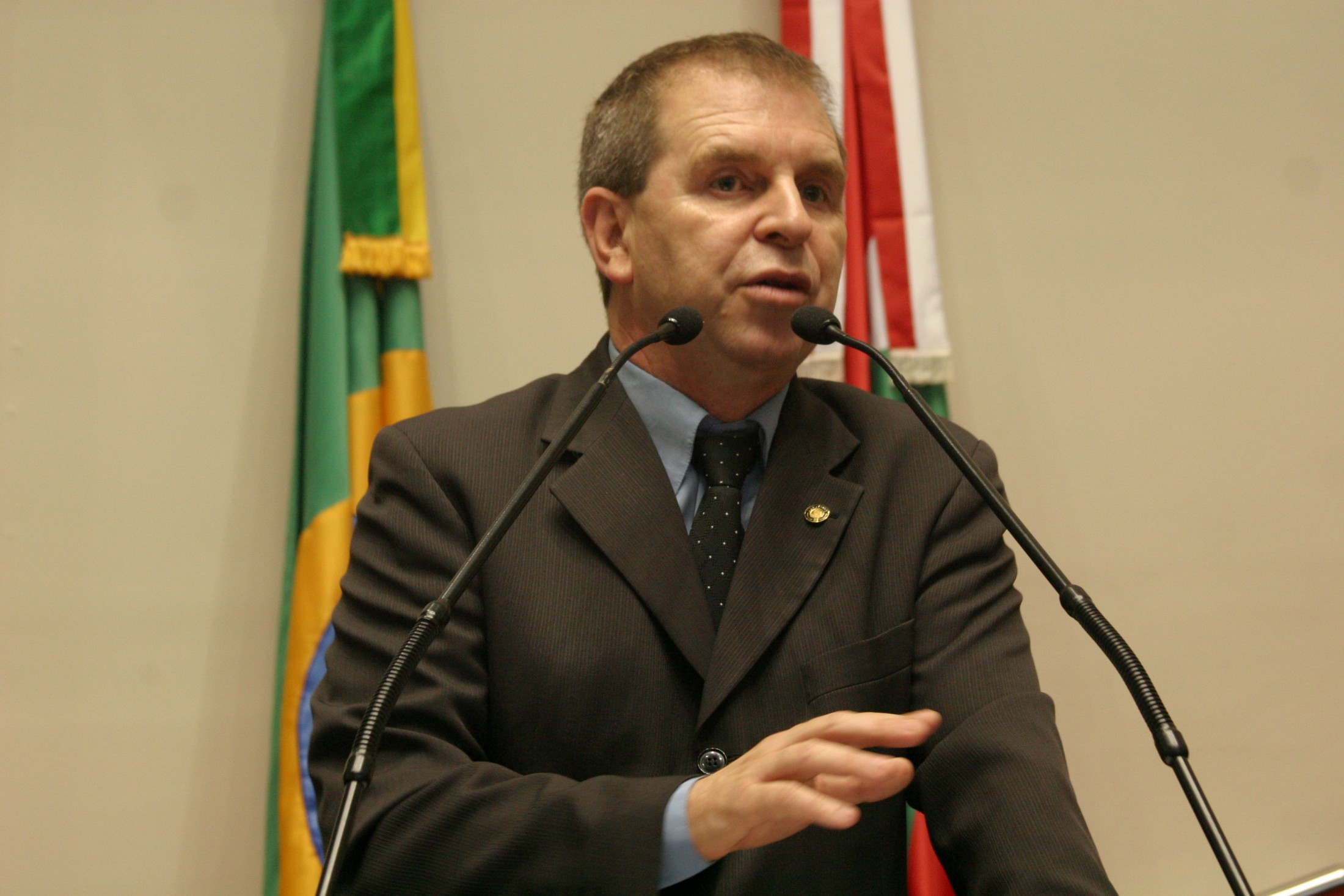 Deputado Maurício Eskudilark (PSD)