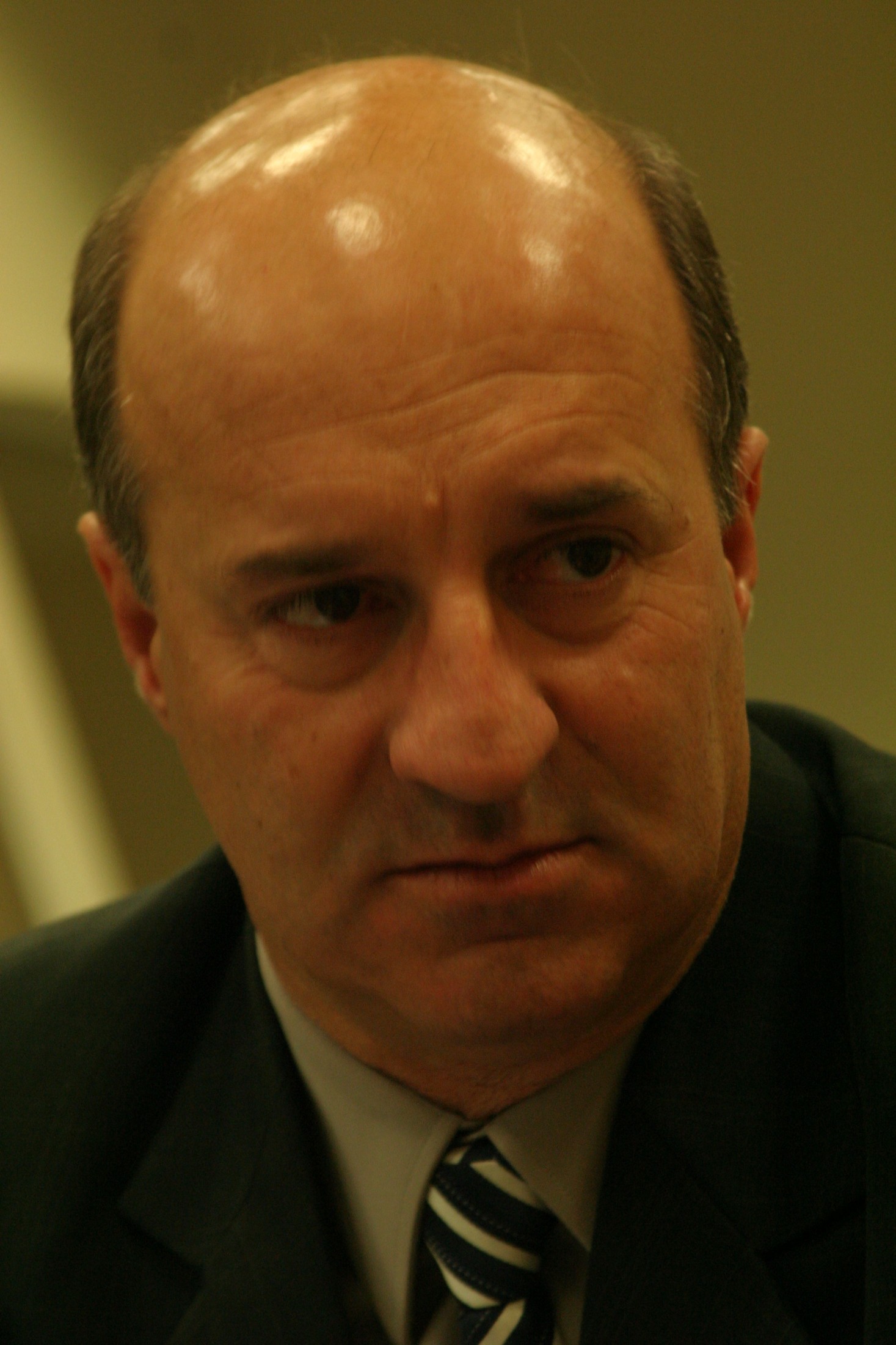 Deputado José Milton Scheffer (PP) - Coletiva: Missão Nova Zelândia
