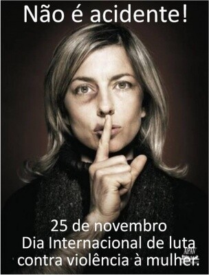 Deputadas lembram Dia Internacional de Luta Contra a Violência à Mulher