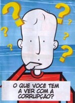 Dia internacional contra a corrupção vai ter mobilização em Santa Catarina