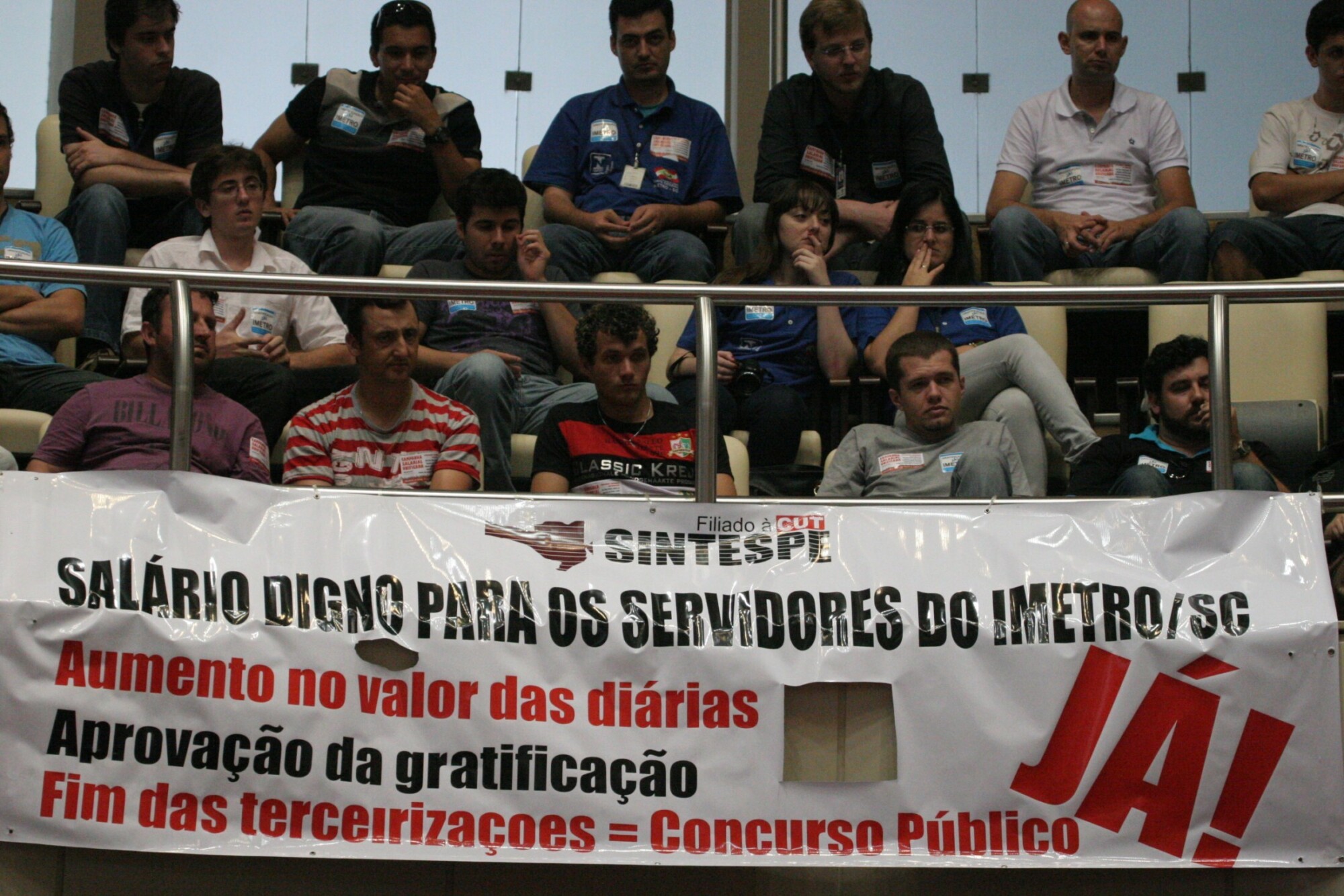 Sessão Ordinária - Plenário Osni Regis